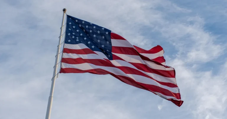 American Flag Star Count Facts
