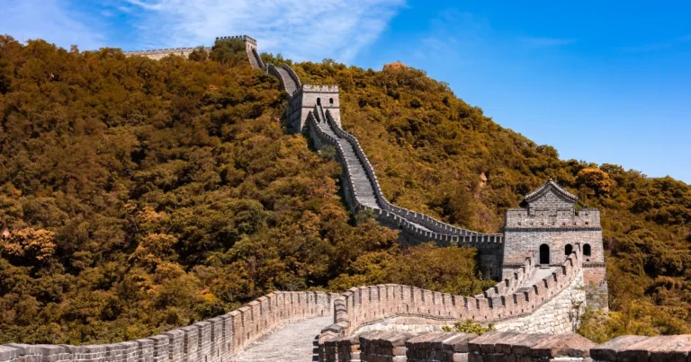 Ancient Engineering Secrets of the Great Wall of China