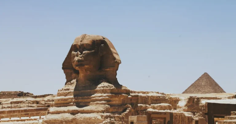 Ancient History Landmarks
