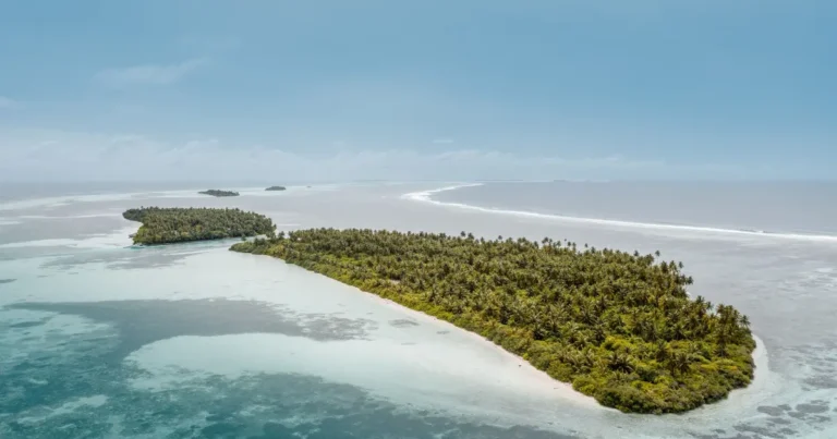 Countries Boasting the Most Islands