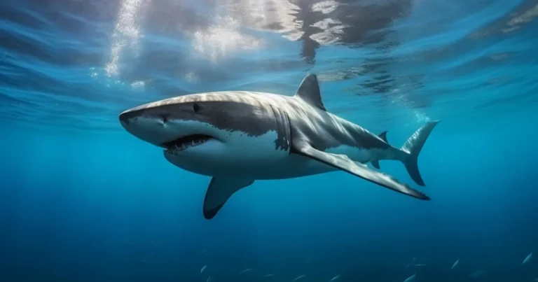 The Incredible Sensory Power of Sharks
