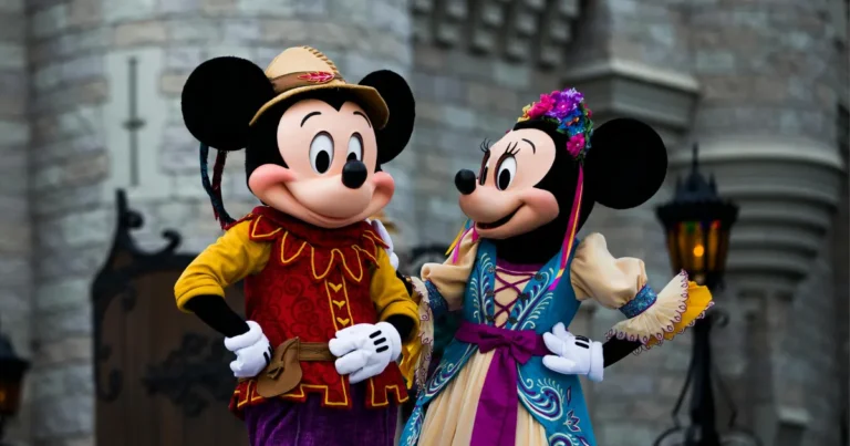 The Original Name of Mickey Mouse