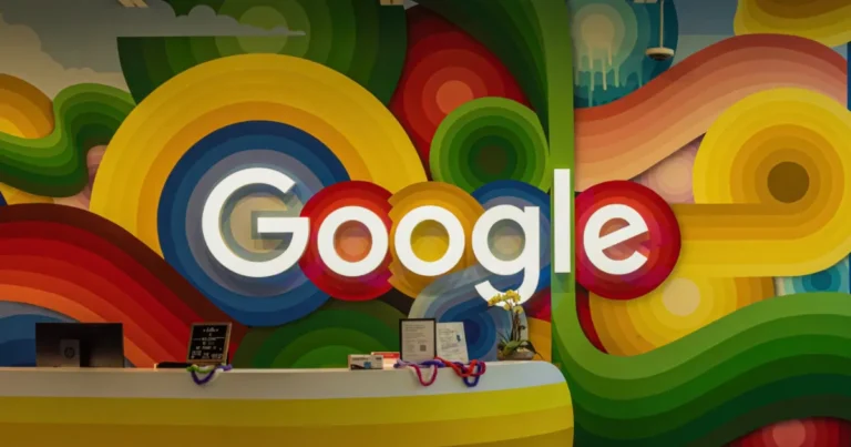 The Parent Company of Google