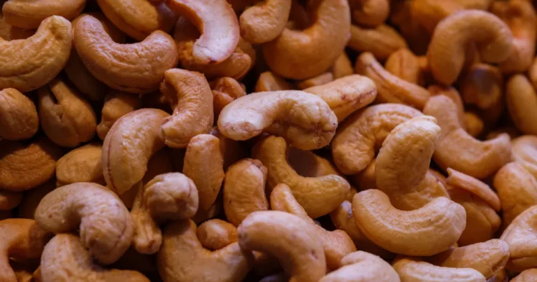 The Surprising Growth of Cashew Nuts