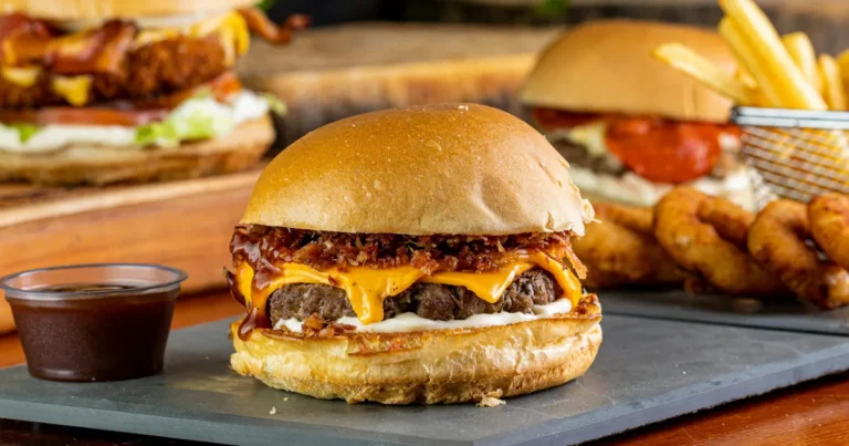 Unmasking the Ingredients of the Big Mac Sauce